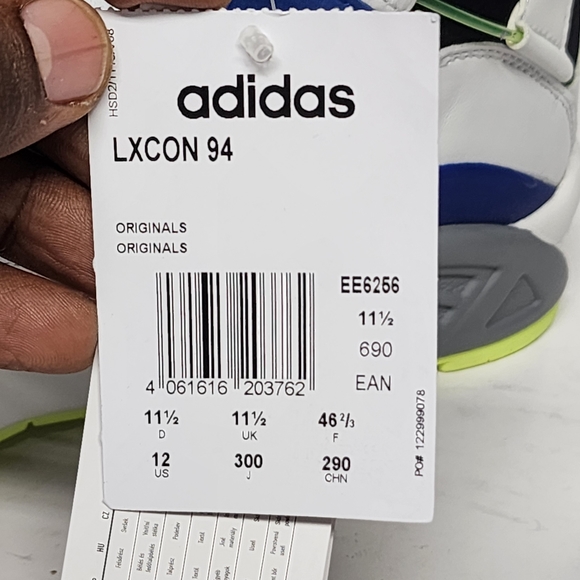 Adidas Lexicon 94 With Authentic Mid 90’s Style size 11.5 - Picture 9 of 10